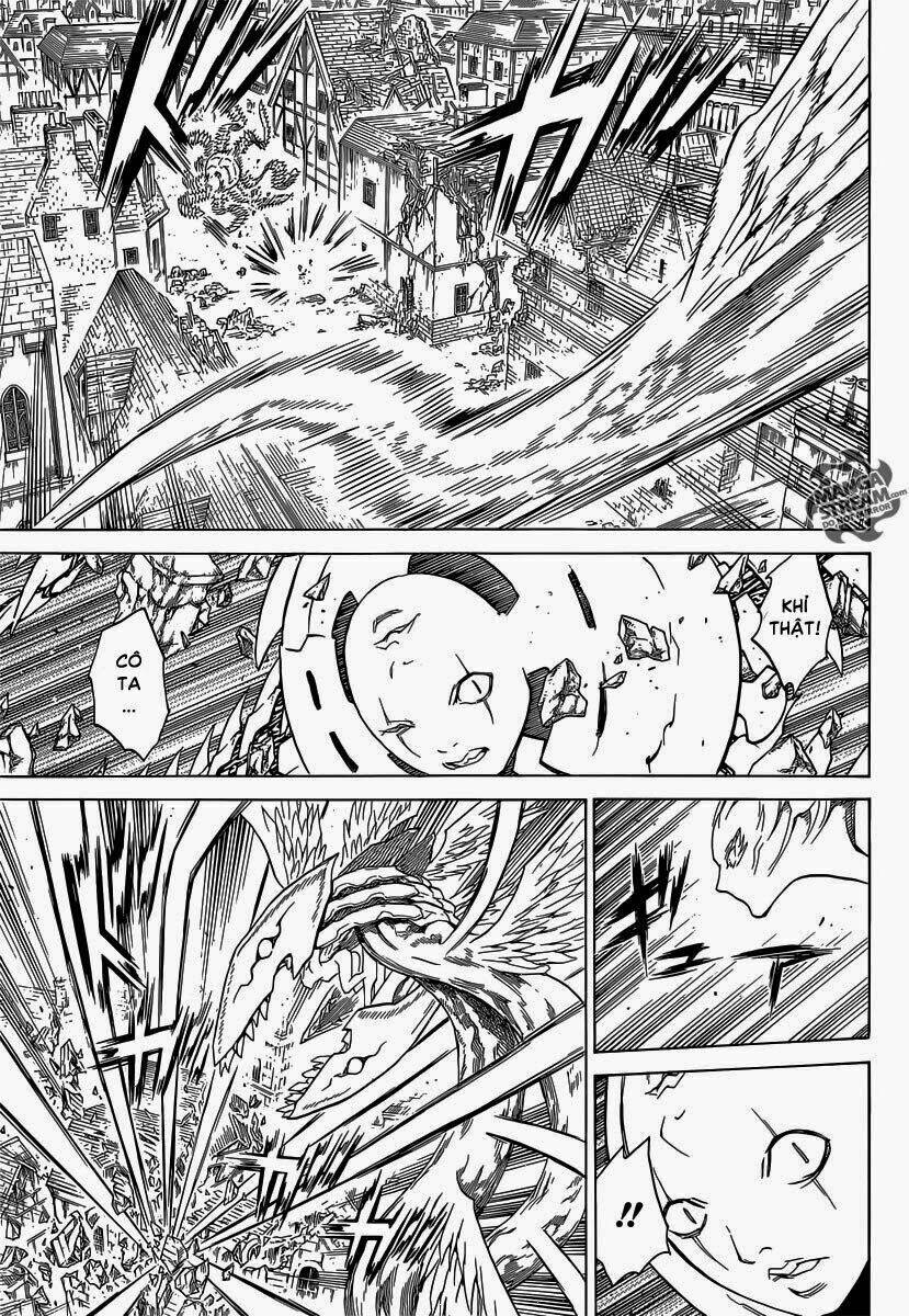 Mắt Bạc: Chapter 141