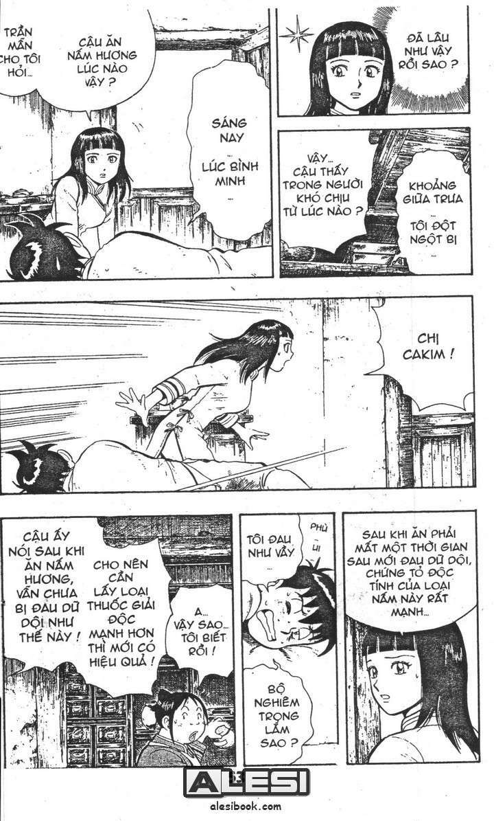 Thời Niên Thiếu Của Hoàng Phi Hồng: Chapter 5