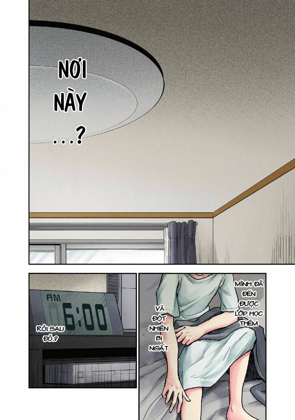 Kuronou Syndrome: Chapter 9