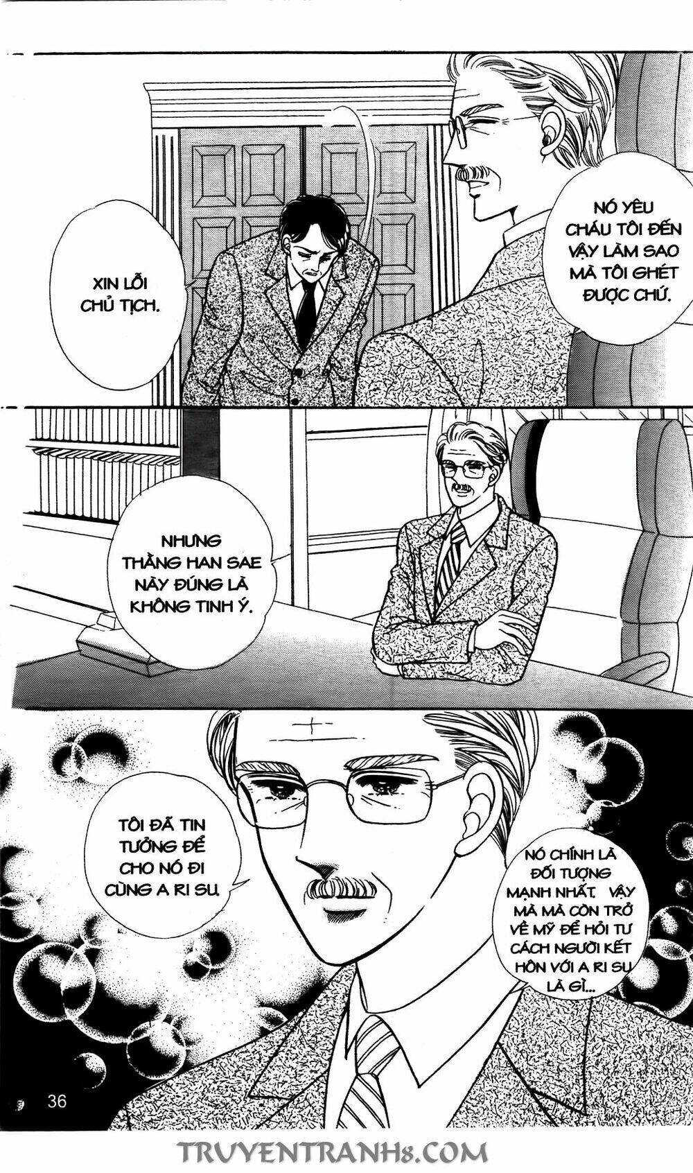 Lọ Lem Kén Rể: Chapter 26