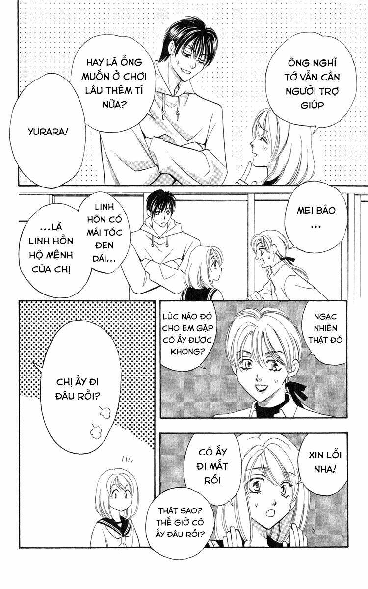 Cô Gái Có Thể Thấy Hồn Ma: Chapter 20