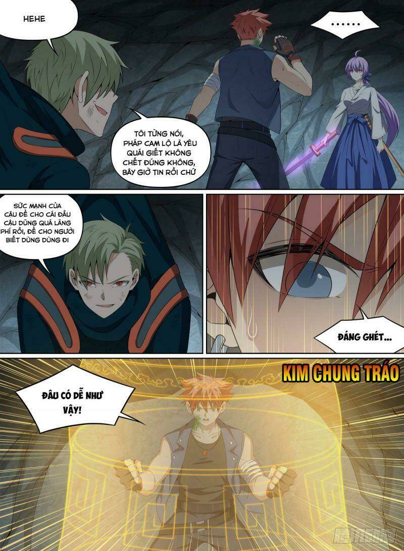 Võ Lực Chí Mạng: Chapter 78