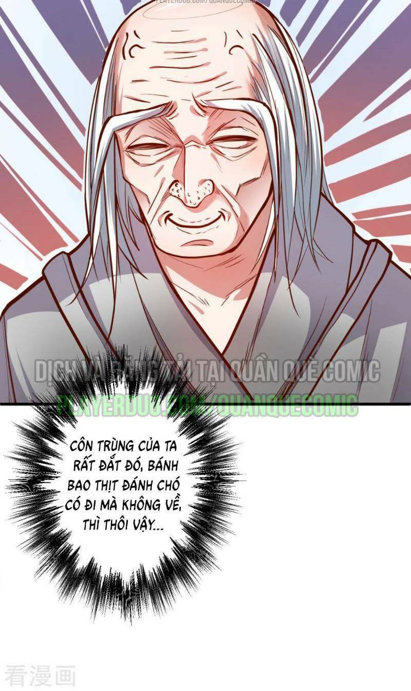Tối Cường Đại Biểu Hoàng Kim Thận: Chapter 46