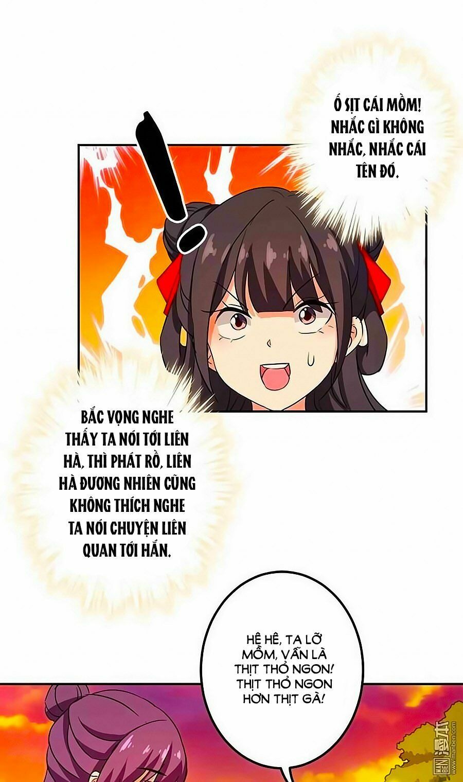 Vương Gia ! Ngươi Thật Bỉ Ổi !: Chapter 358
