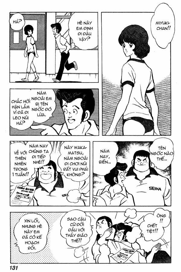 Miyuki: Chapter 67