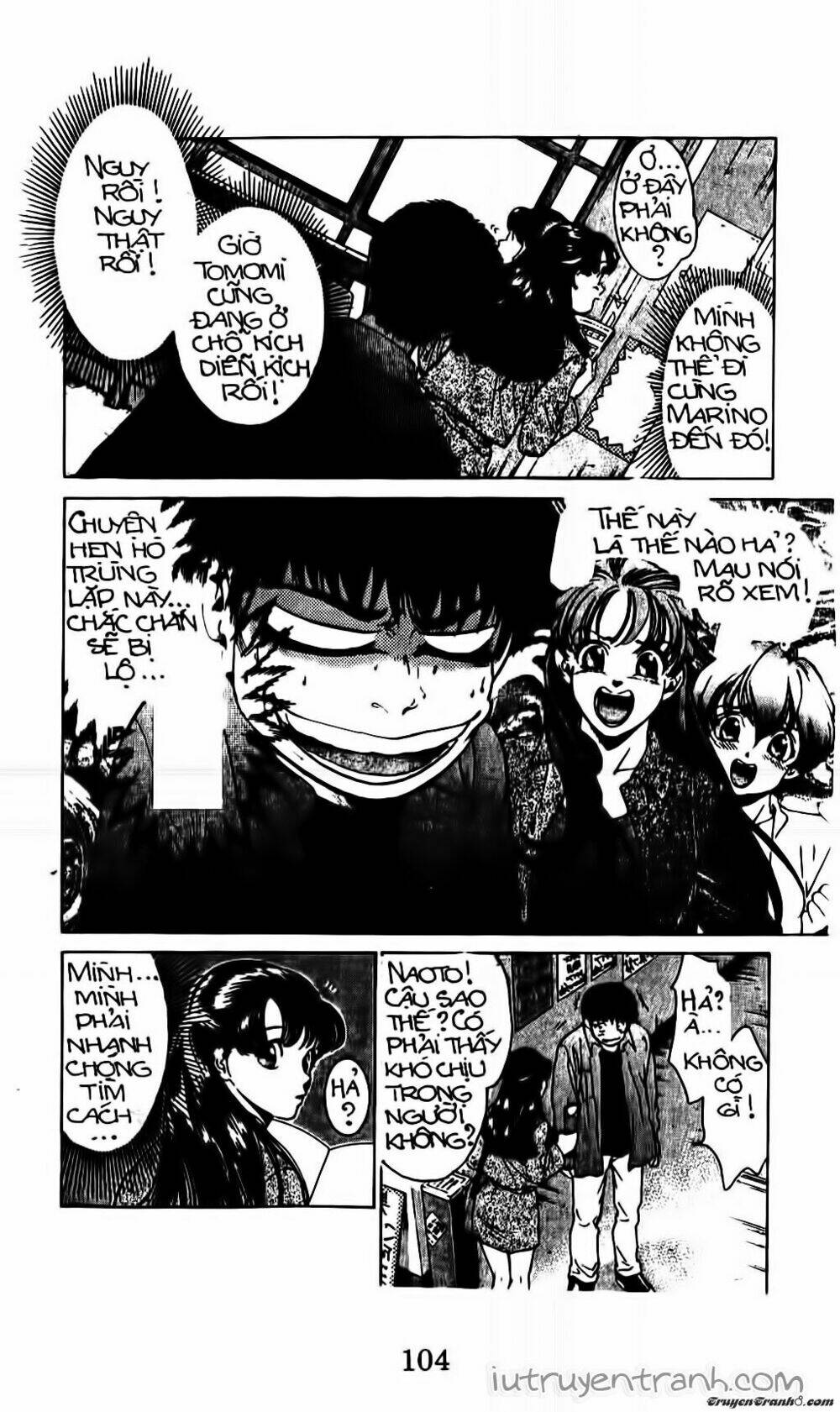 Mirano Nhà Tôi: Chapter 92