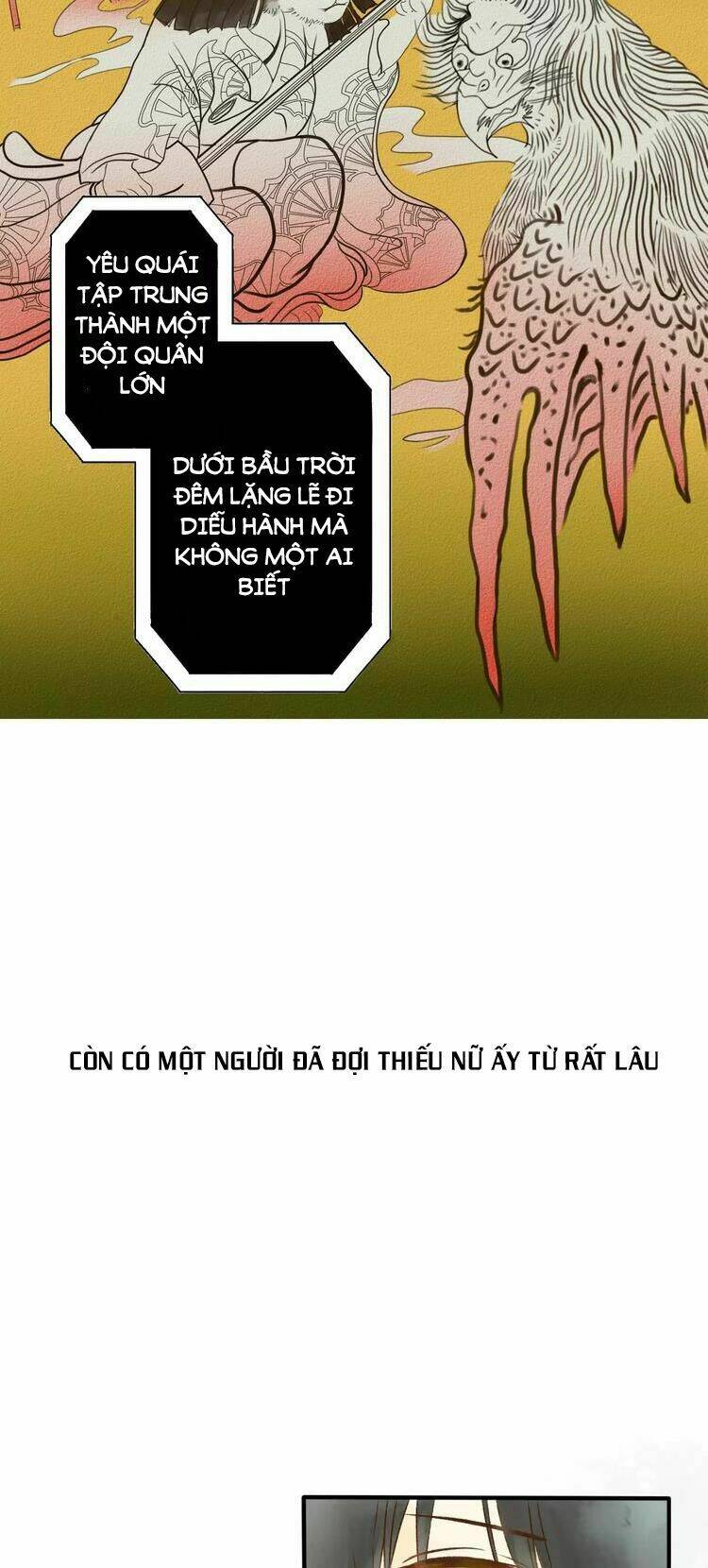 Bình Minh Của Ngũ Nguyệt: Chapter 0