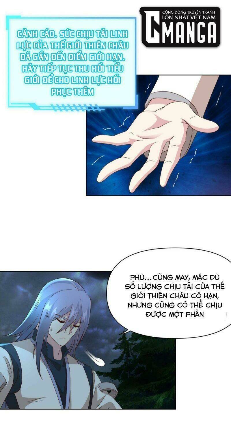 Xâm Lược Vạn Giới: Chapter 49