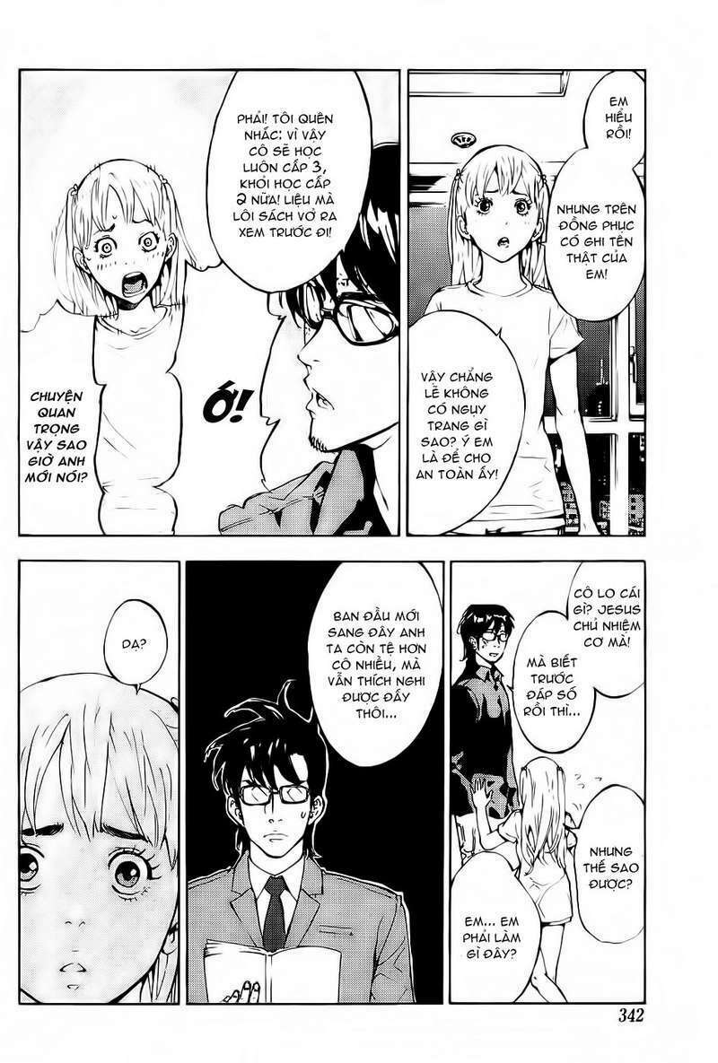 Until Death Do Us Part: Chapter 112