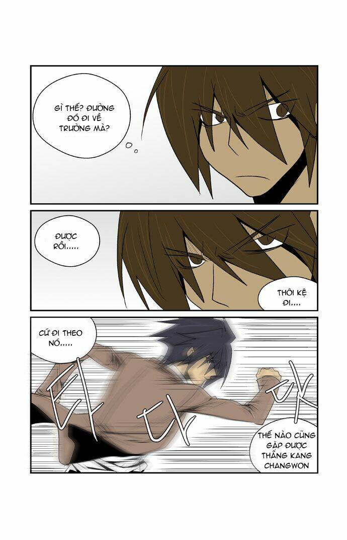 Transfer Student Storm Bringer: Chapter 69