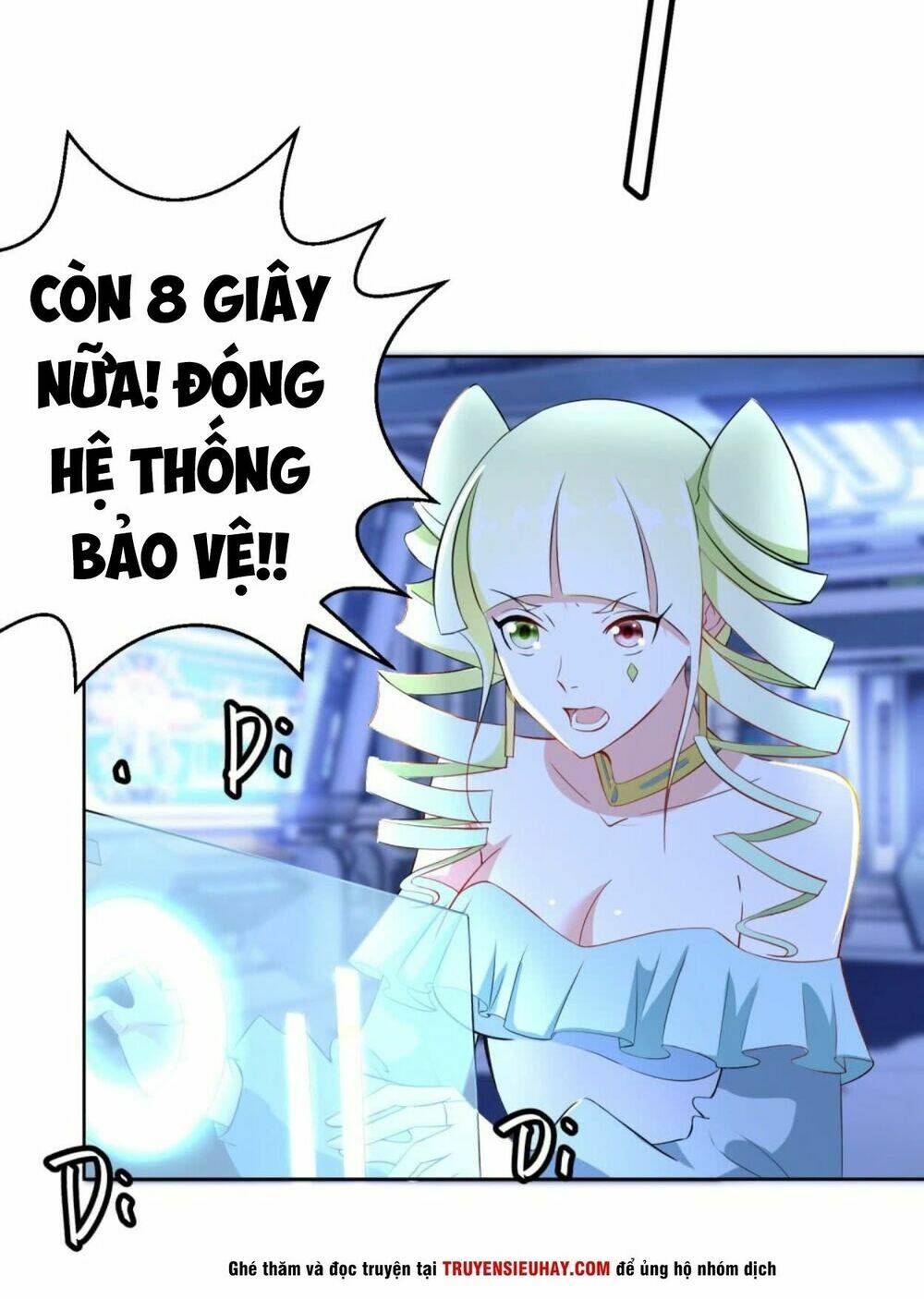 Thiên Hỏa Đại Đạo: Chapter 14