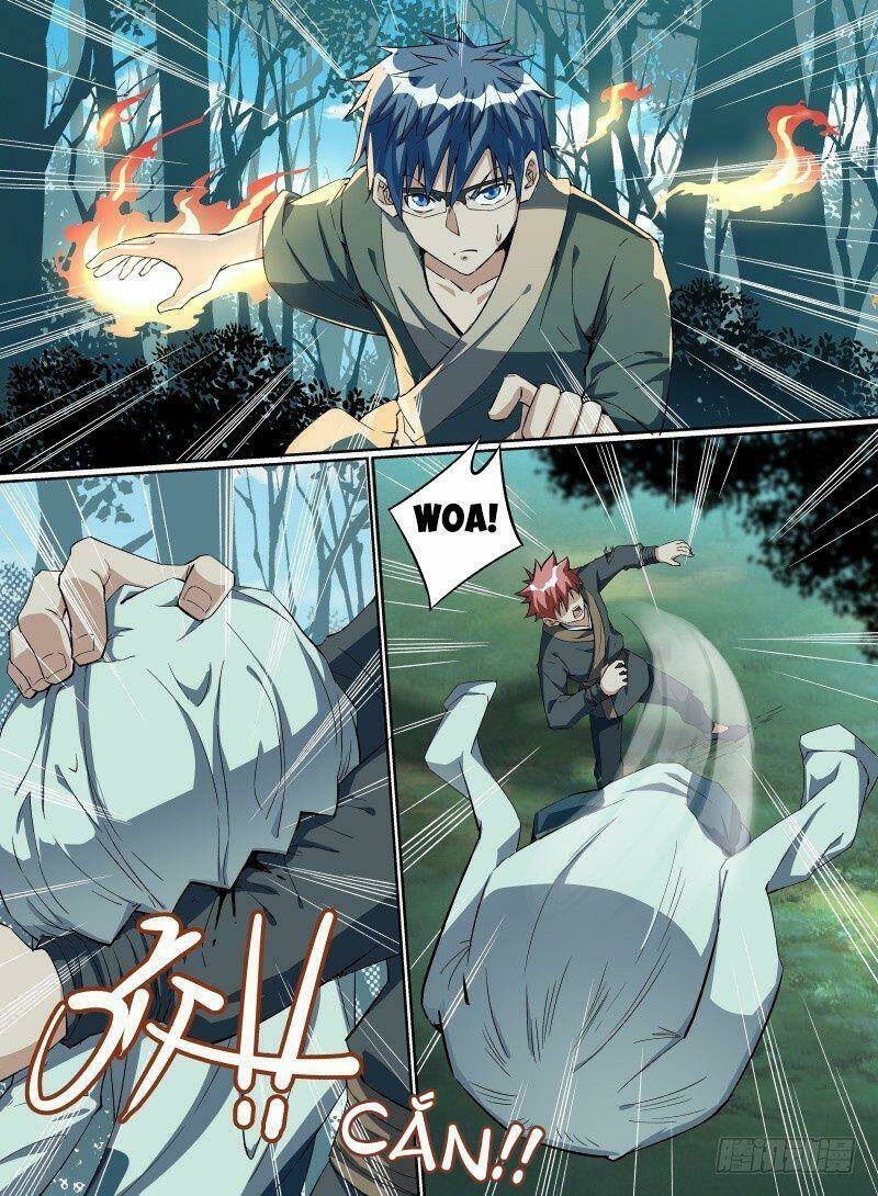 Võ Lực Chí Mạng: Chapter 43