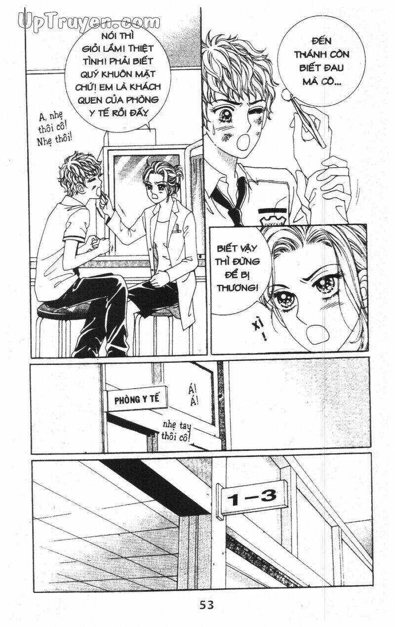 Mặt nạ tình yêu: Chapter 32