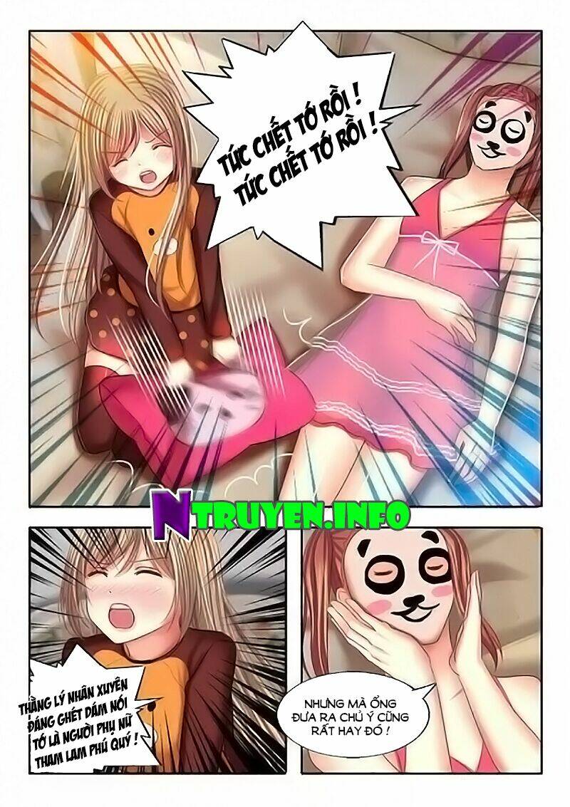 Sở Sở Động Lòng Nhân Ái: Chapter 19.5