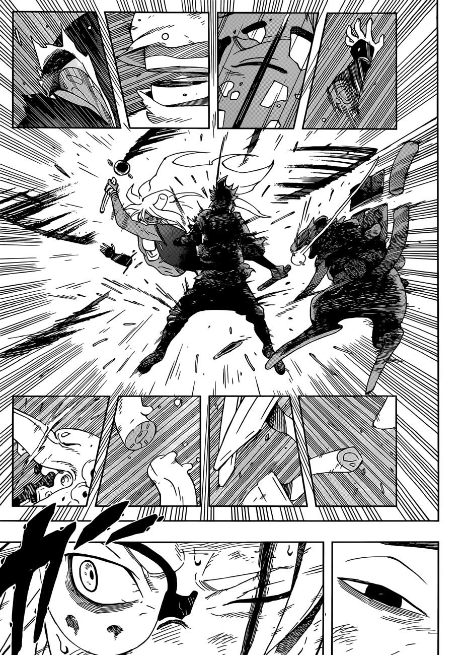 Samurai 8: Tales Of Hachimaru: Chapter 12