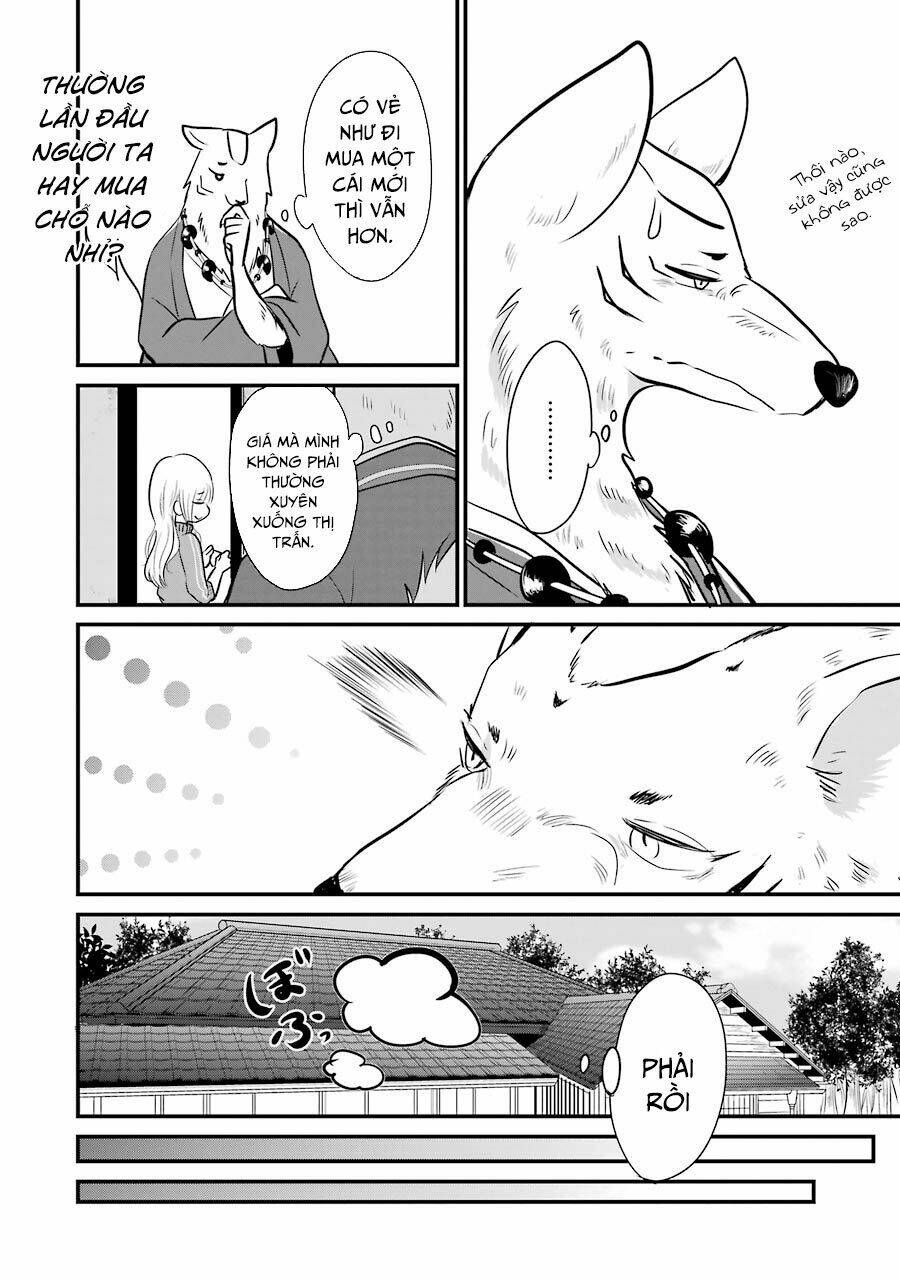 Yome No Manimani: Chapter 6