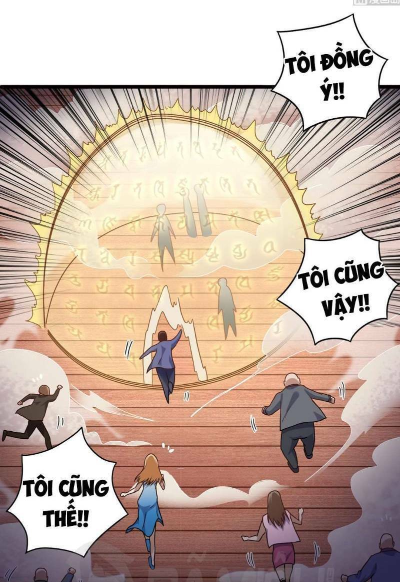 Địa Phủ Khai Phá Thương: Chapter 115