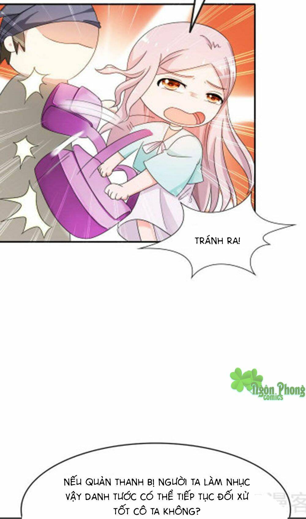 Em Vẫn Còn Nhỏ: Chapter 89