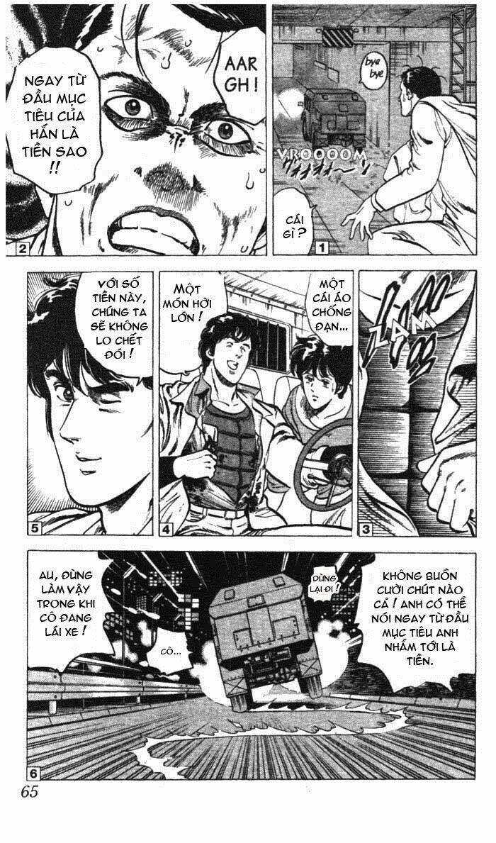 City Hunter: Chapter 6.2