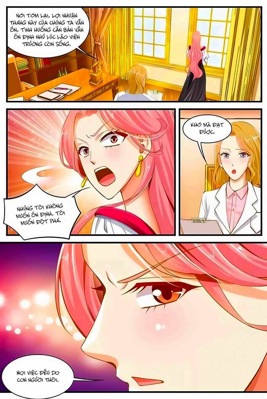 Bán Yêu Khuynh Thành: Chapter 25