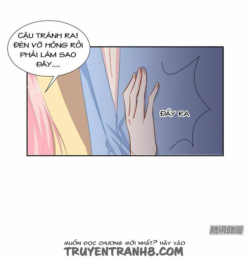 Trường Học Thảo Yêu Hoa: Chapter 18