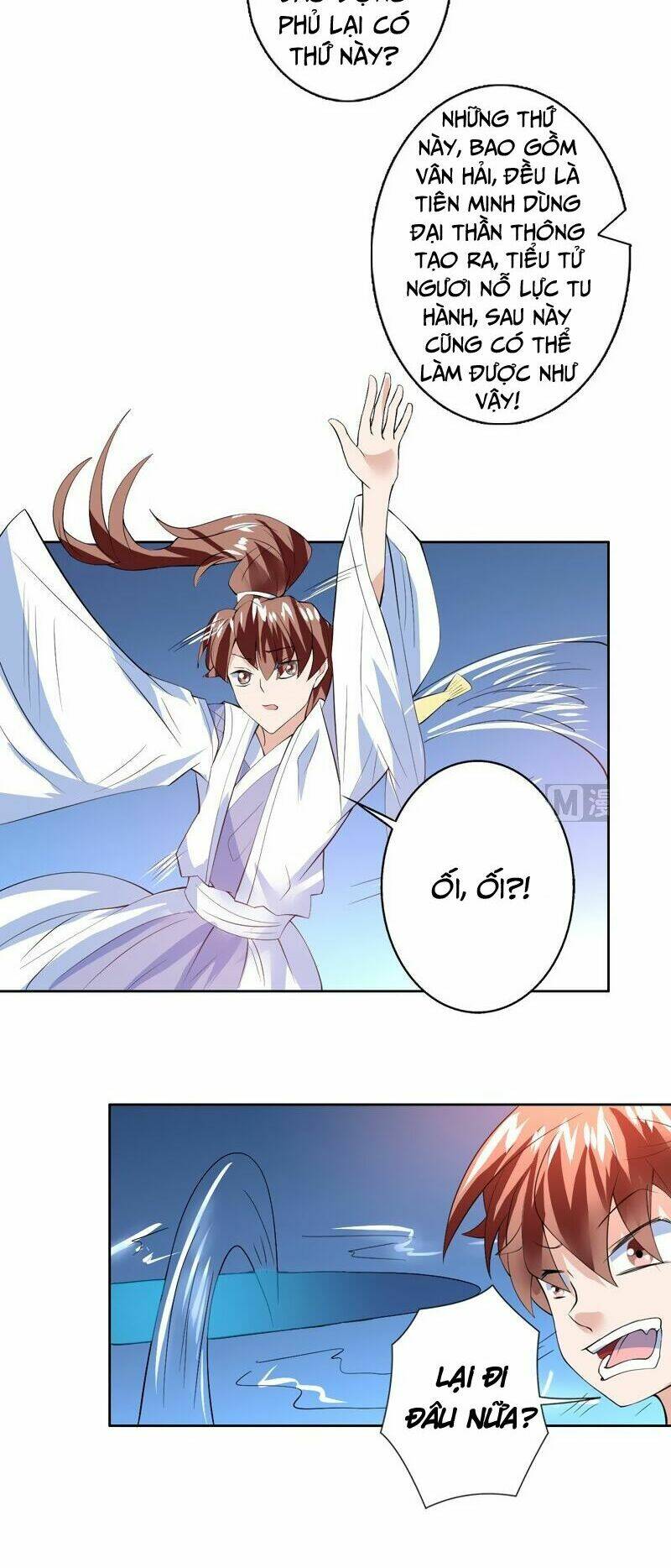 Tối Cường Thần Thú Hệ Thống: Chapter 62