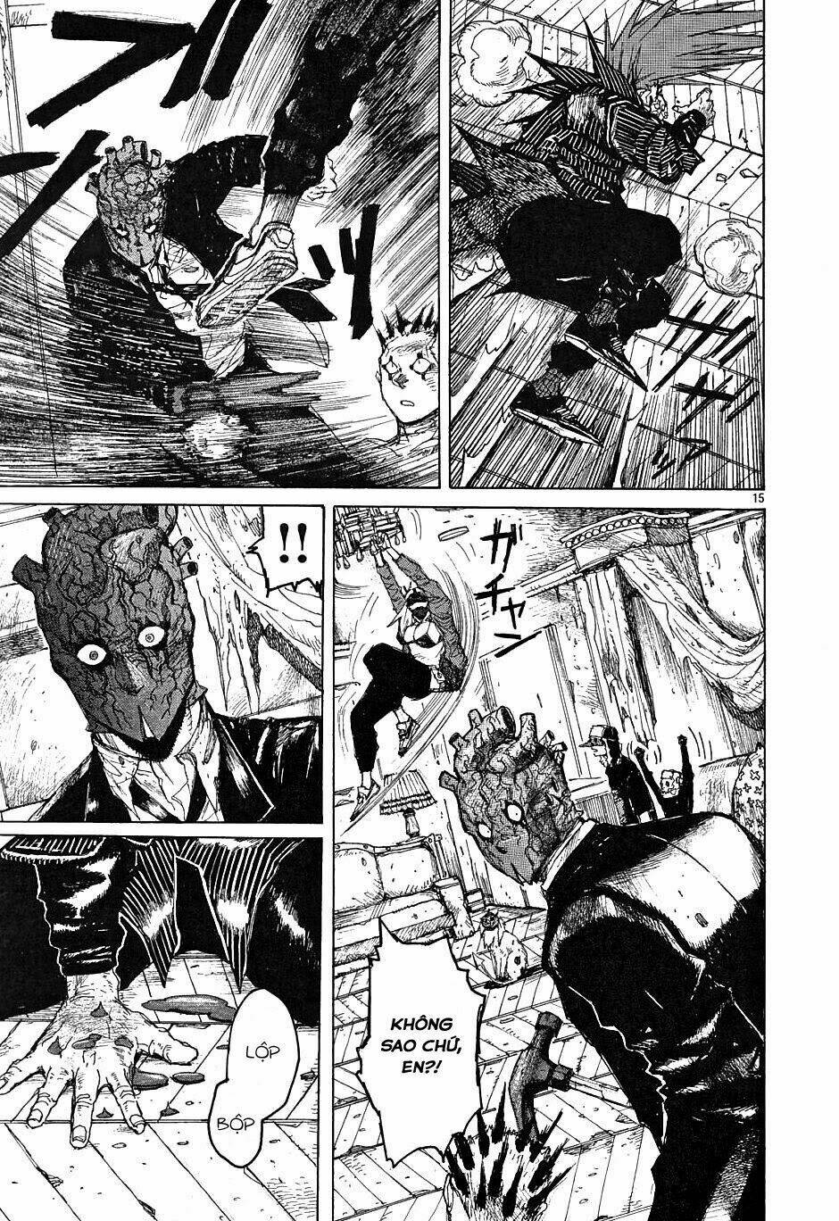 Thế Giới Ma Thuật Và Kẻ Mất Trí: Chapter 17