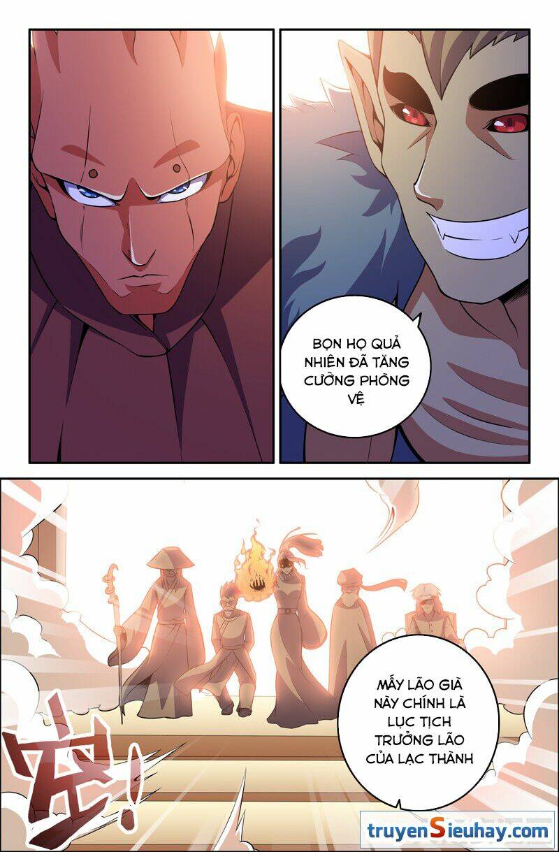 Linh Nhận Truyền Thuyết: Chapter 65