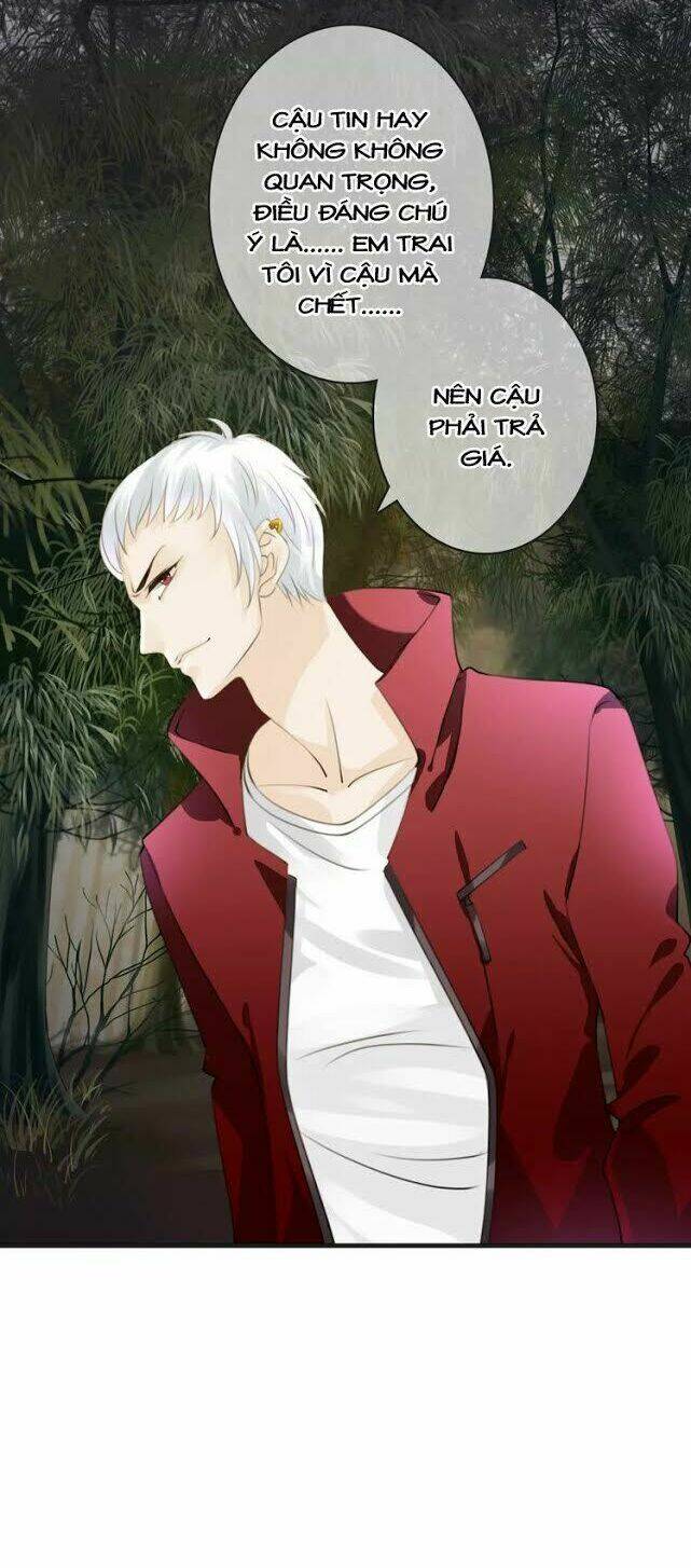 Thiên Thần Không Có Tiết Tháo: Chapter 45