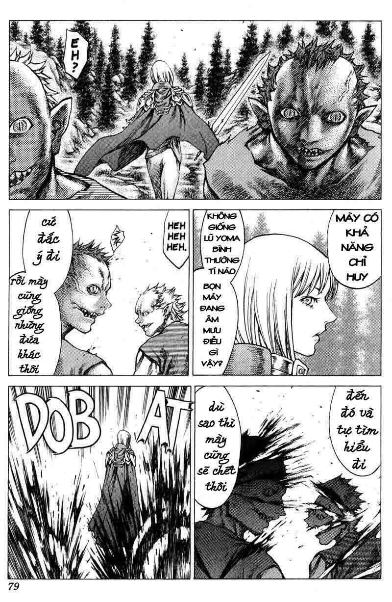 Mắt Bạc: Chapter 42