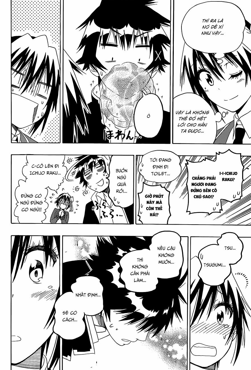 Tình Yêu Ngang Trái: Chapter 140