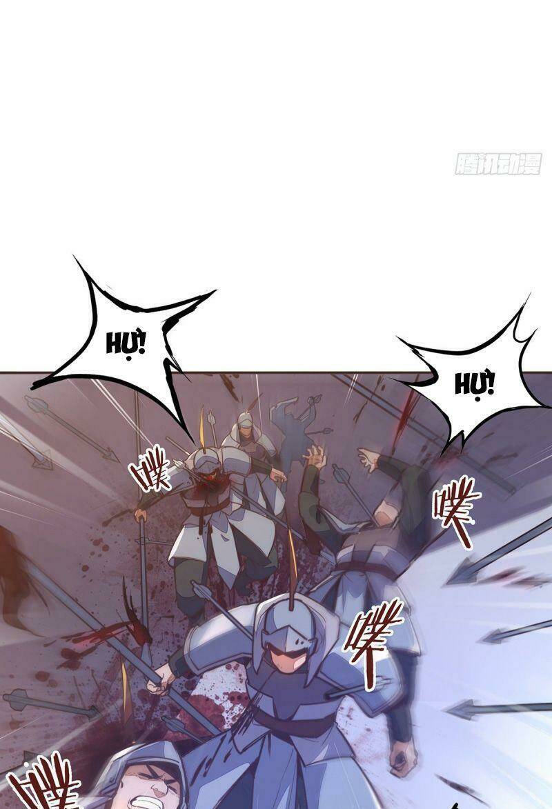 Sinh Tử Quyết: Chapter 53