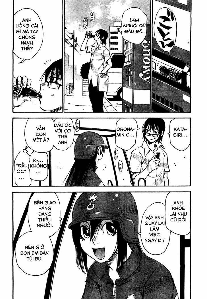 Boku Dake Ga Inai Machi: Chapter 3