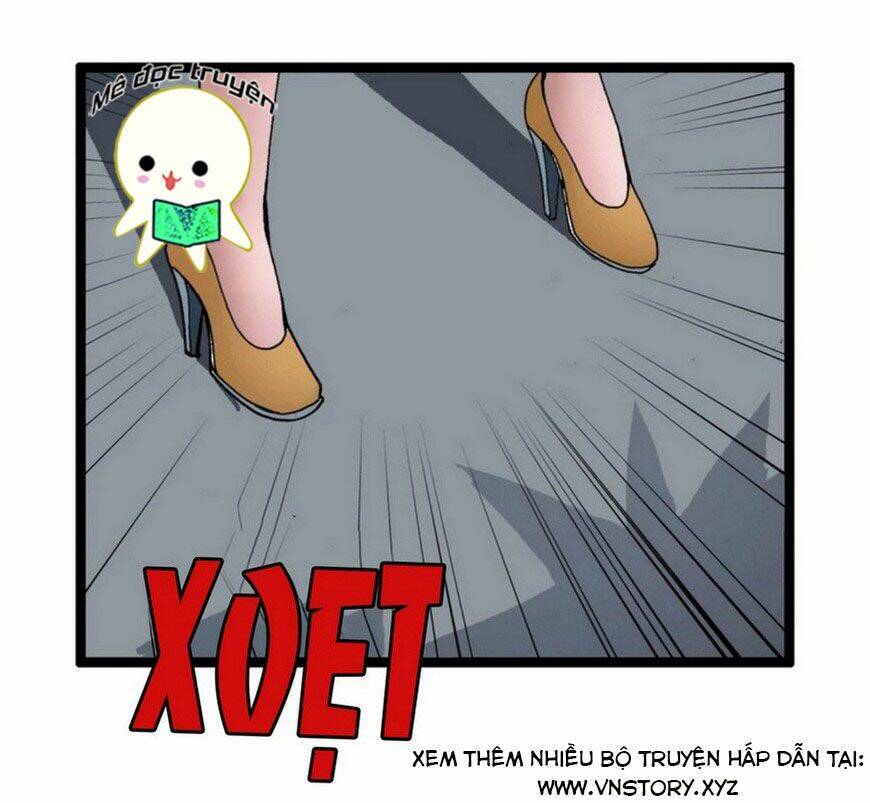 Thiếu Niên Siêu Năng Lực: Chapter 3