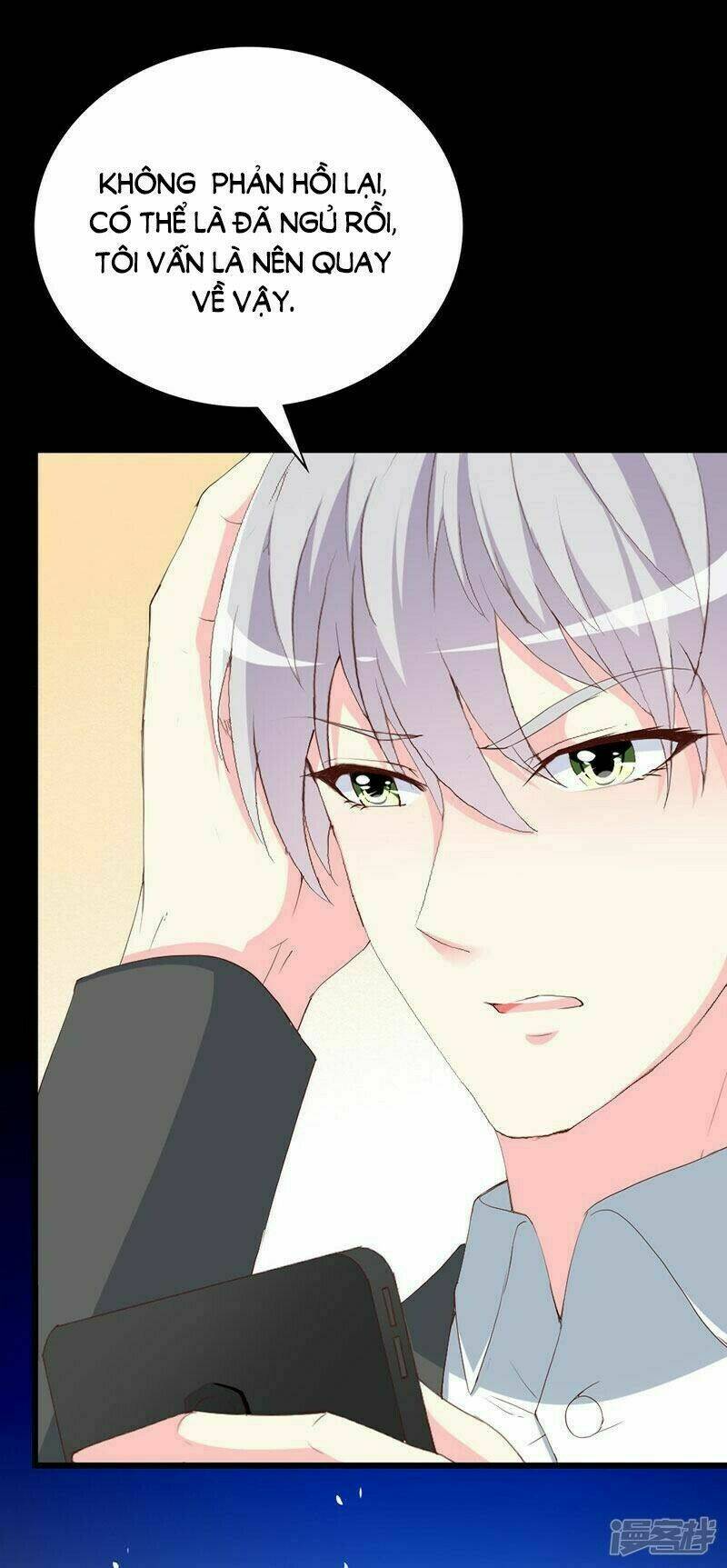 Này! Đừng Động Vào Phô Mai Của Tôi: Chapter 116