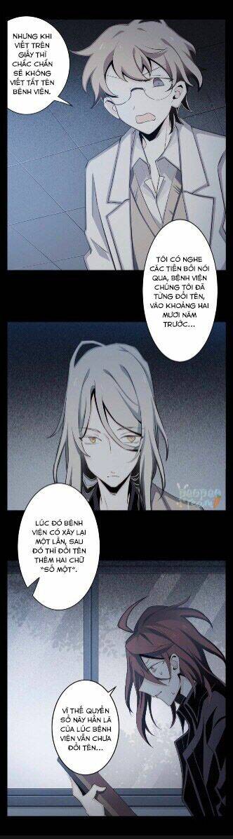 Hoan Nghênh Đến Với Trò Chơi Ác Mộng: Chapter 11