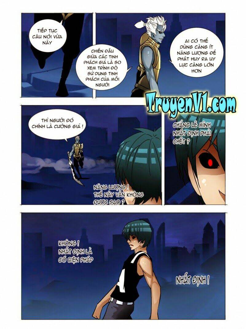 Tháp Kỳ: Chapter 100