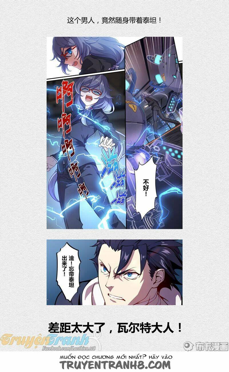 Băng Hoại 3Rd: Chapter 59