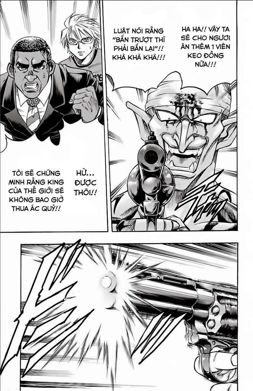 Gamble Fish: Chapter 138