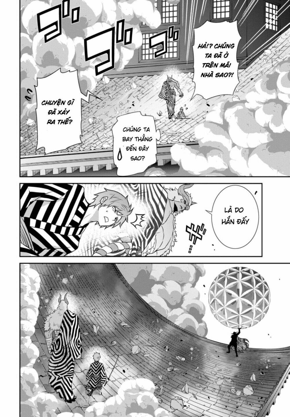 Raisekamika: Chapter 10