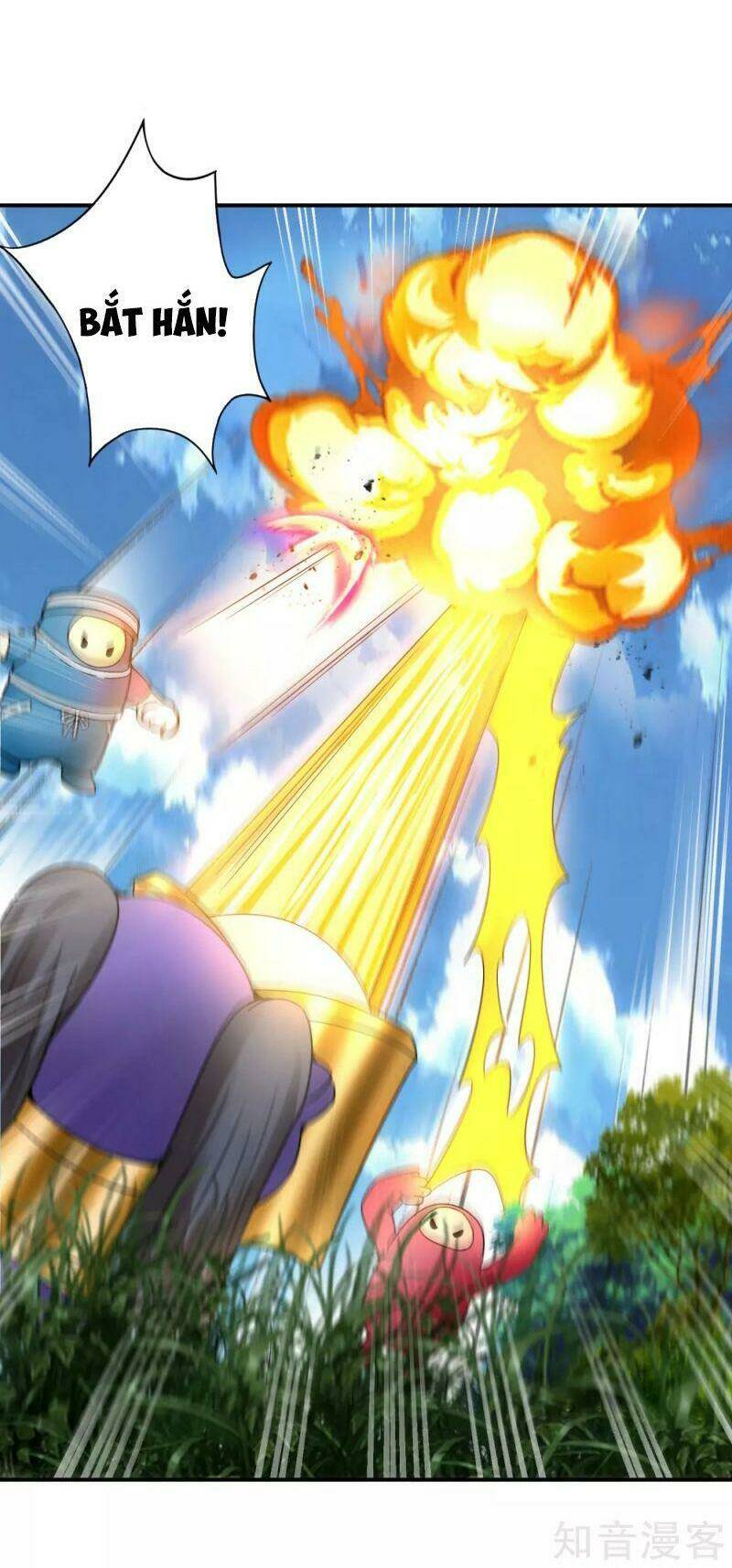 Vòng Bạn Bè Mạnh Nhất Của Tiên Giới: Chapter 57