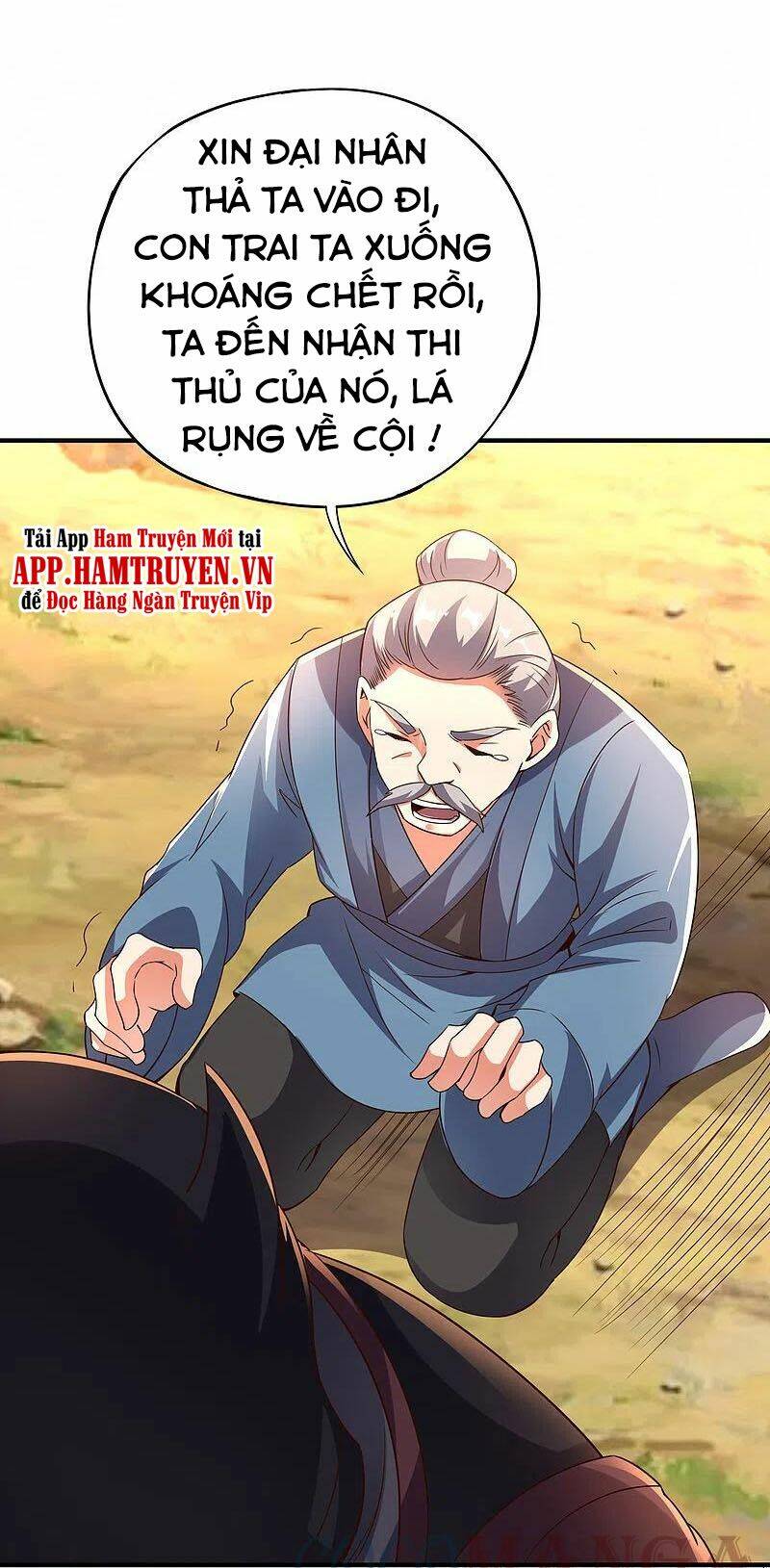 Phục Thiên Thánh Chủ: Chapter 191