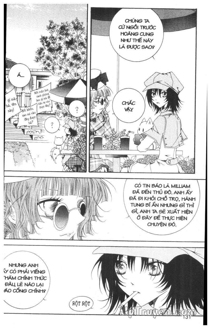 Nước Mắt Nàng Tiên Cá: Chapter 9