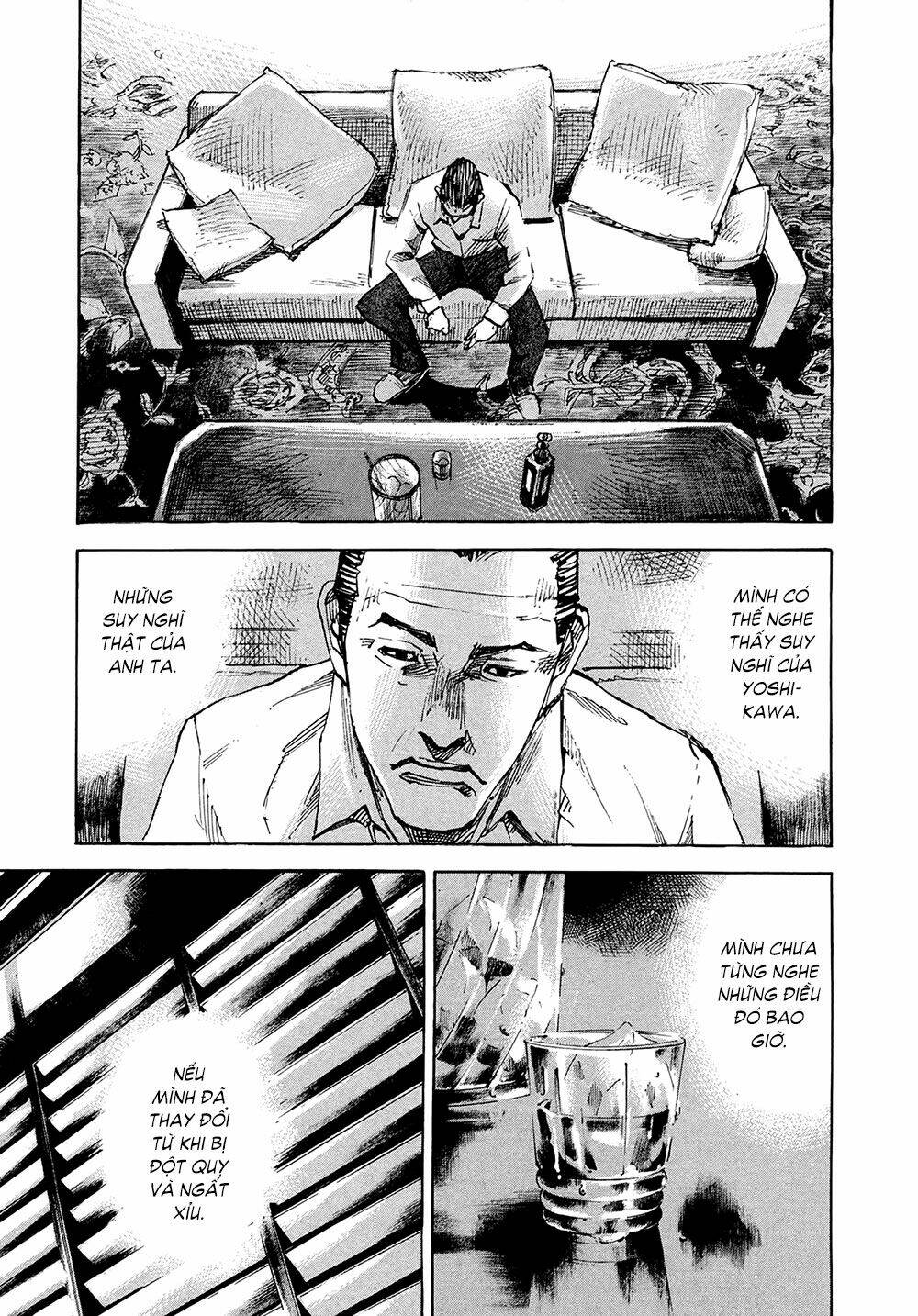 Hito Hitori Futari: Chapter 6