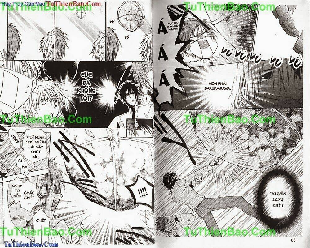 Nhất Quỷ Nhì Ma: Chapter 7