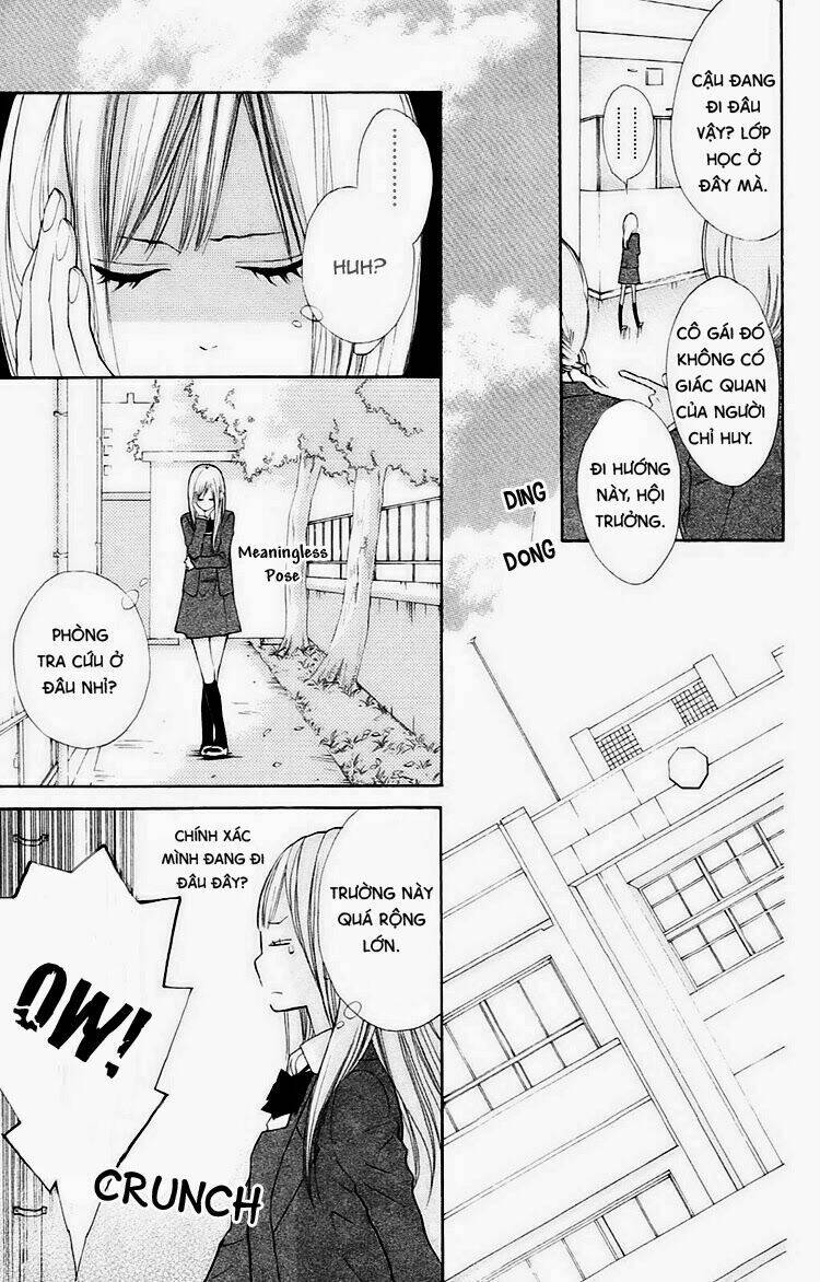 Hanagimi To Koisuru Watashi: Chapter 1
