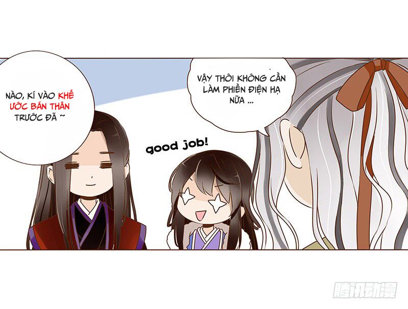Đế Vương Trắc: Chapter 68