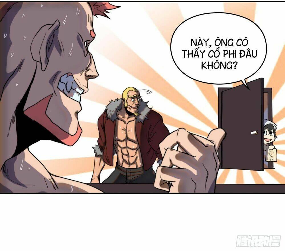 Đô Thị Hàng Thần Khúc: Chapter 3