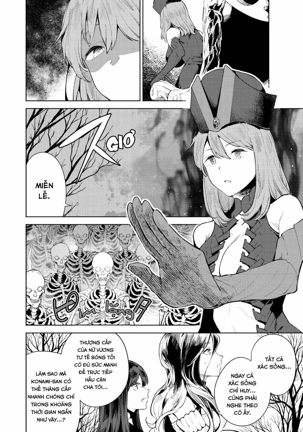 Goodbye Isekai Tensei: Chapter 12