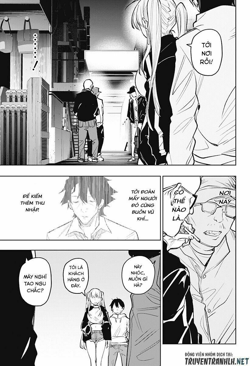 Koi Goku No Toshi: Chapter 17